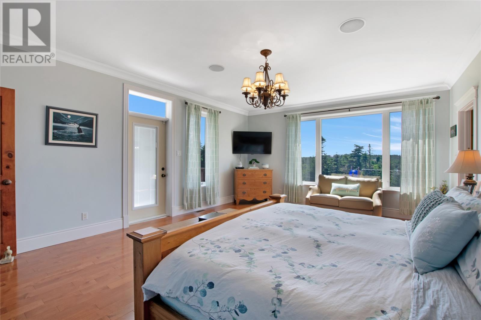 223 Olivers Pond Road, Portugal Cove-St. Philips, NL - Indoor Photo Showing Bedroom