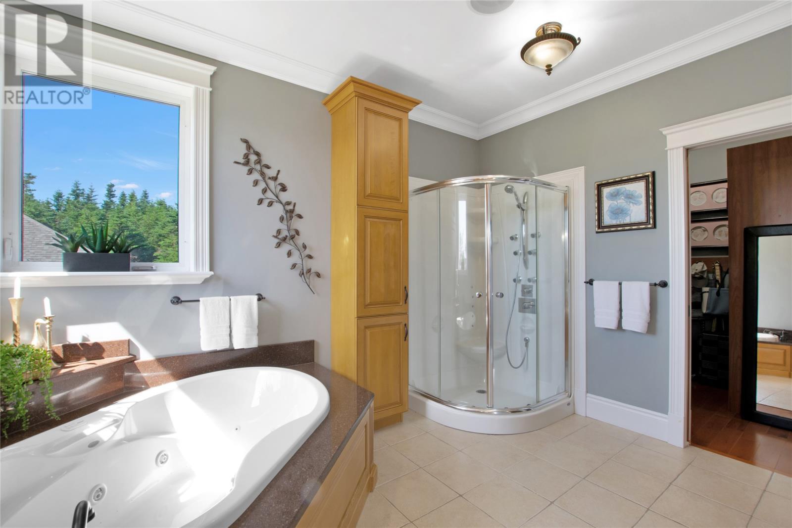 223 Olivers Pond Road, Portugal Cove-St. Philips, NL - Indoor Photo Showing Bathroom