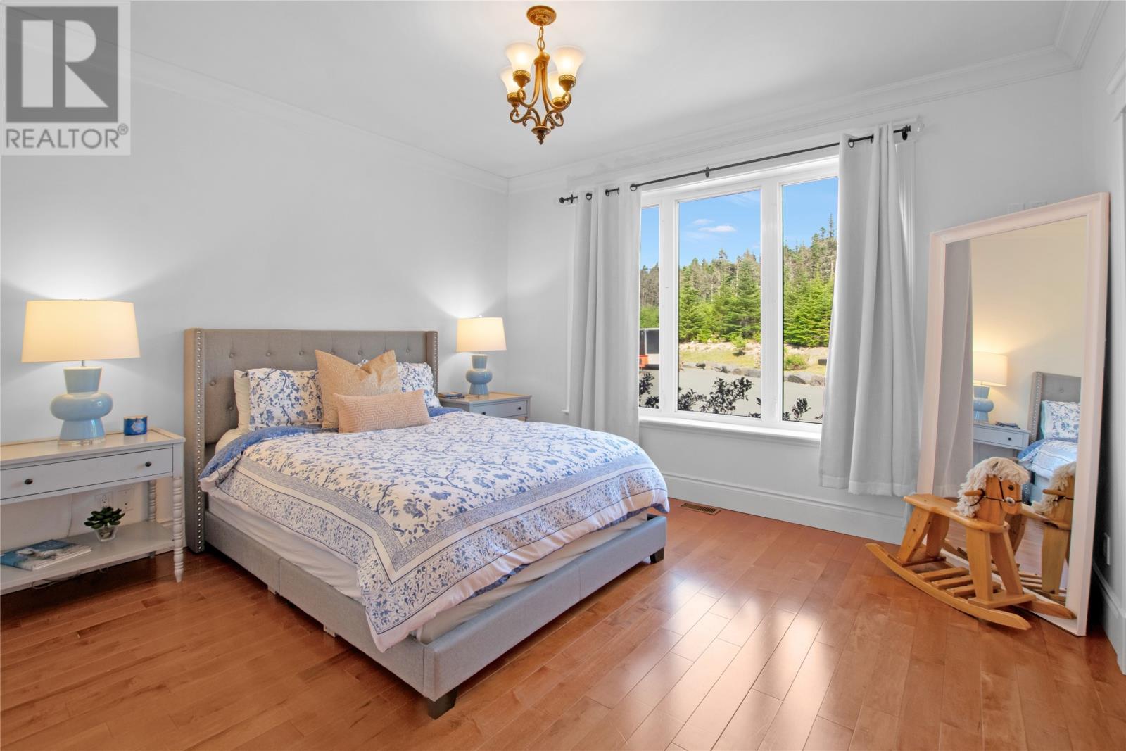 223 Olivers Pond Road, Portugal Cove-St. Philips, NL - Indoor Photo Showing Bedroom