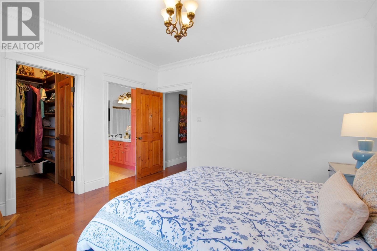 223 Olivers Pond Road, Portugal Cove-St. Philips, NL - Indoor Photo Showing Bedroom