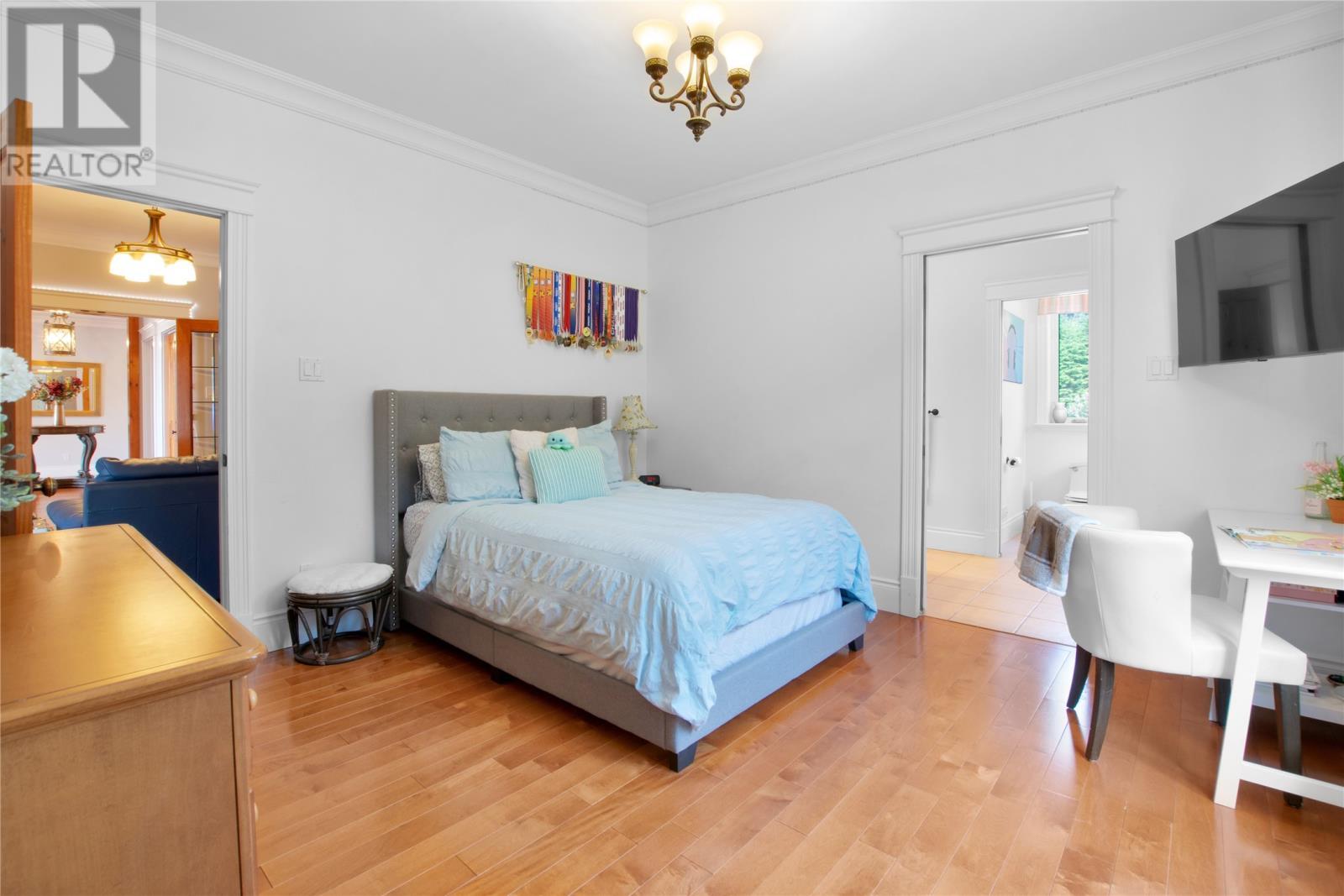 223 Olivers Pond Road, Portugal Cove-St. Philips, NL - Indoor Photo Showing Bedroom