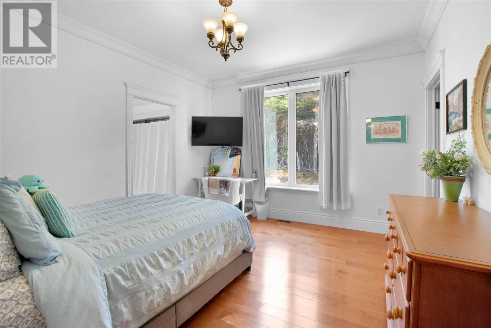 223 Olivers Pond Road, Portugal Cove-St. Philips, NL - Indoor Photo Showing Bedroom