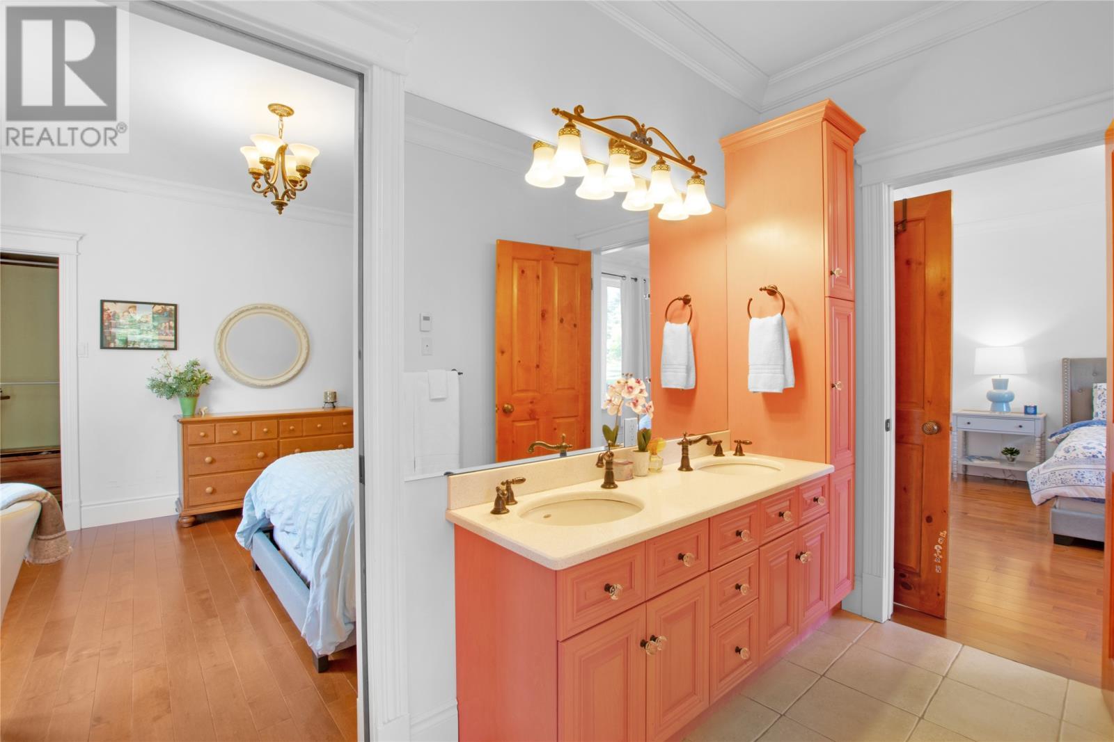 223 Olivers Pond Road, Portugal Cove-St. Philips, NL - Indoor Photo Showing Bathroom