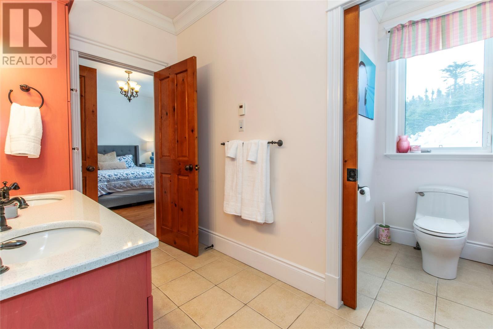 223 Olivers Pond Road, Portugal Cove-St. Philips, NL - Indoor Photo Showing Bathroom