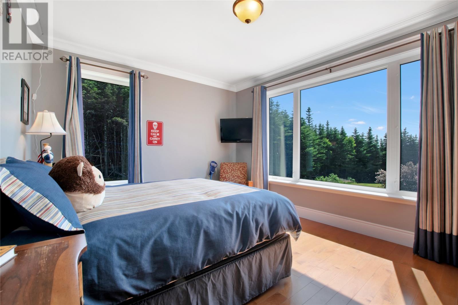 223 Olivers Pond Road, Portugal Cove-St. Philips, NL - Indoor Photo Showing Bedroom