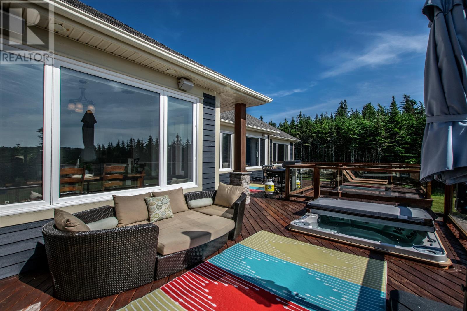 223 Olivers Pond Road, Portugal Cove-St. Philips, NL - Outdoor With Deck Patio Veranda With Exterior