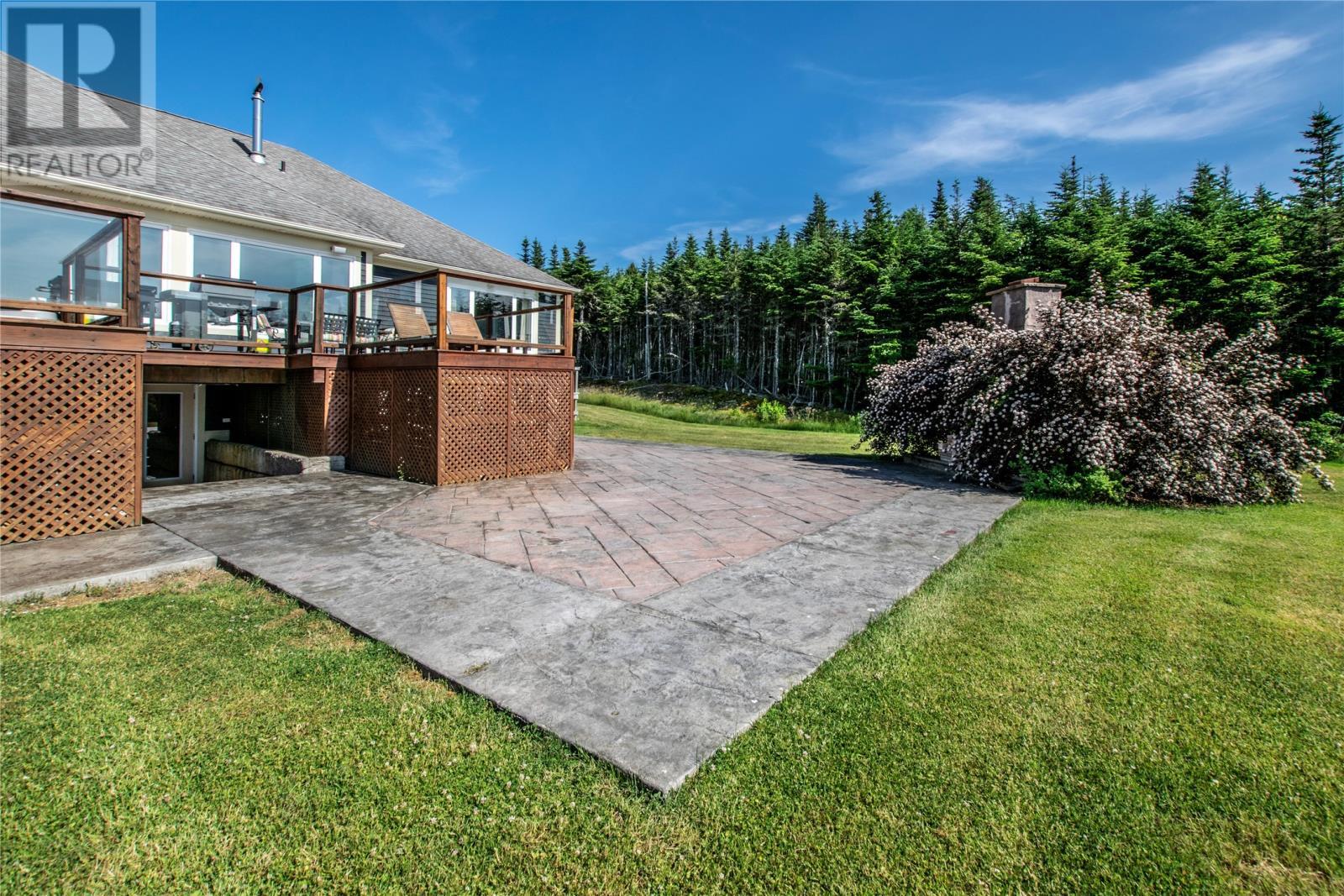 223 Olivers Pond Road, Portugal Cove-St. Philips, NL - Outdoor With Deck Patio Veranda