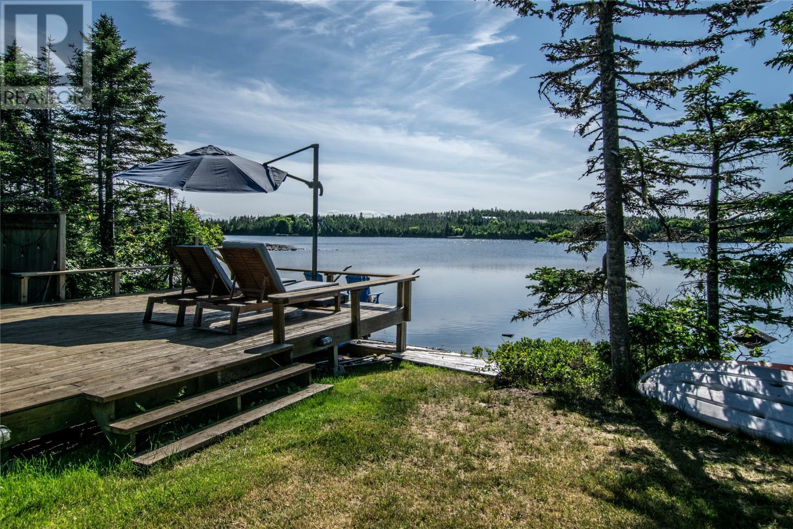 223 Olivers Pond Road, Portugal Cove-St. Philips, NL - Outdoor With Body Of Water With View