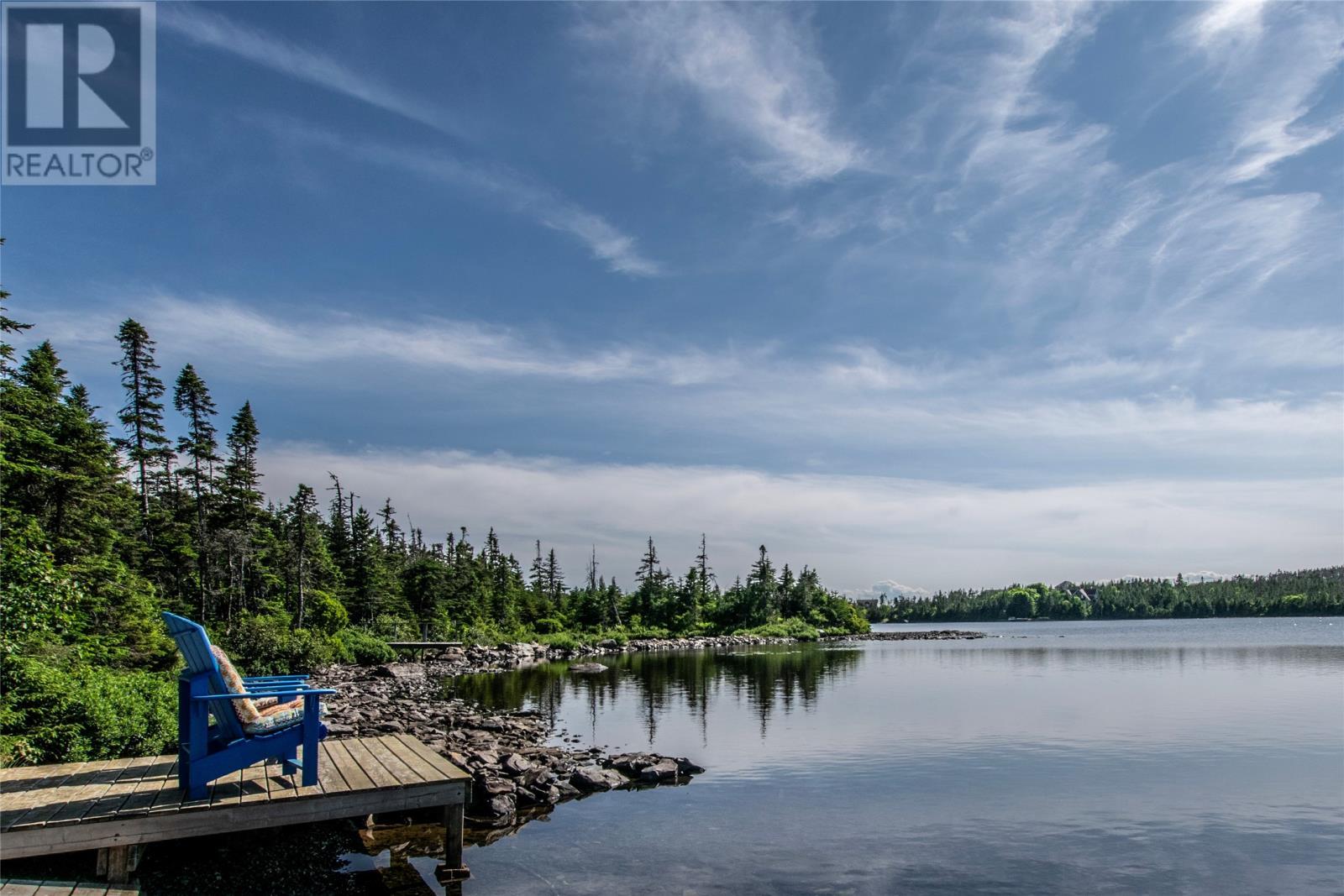 223 Olivers Pond Road, Portugal Cove-St. Philips, NL - Outdoor With Body Of Water With View