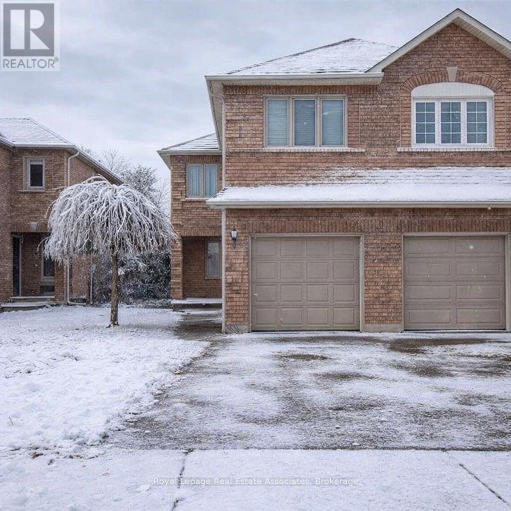 7156 Sandhurst Drive, Mississauga, ON - Indoor Photo Showing Bathroom