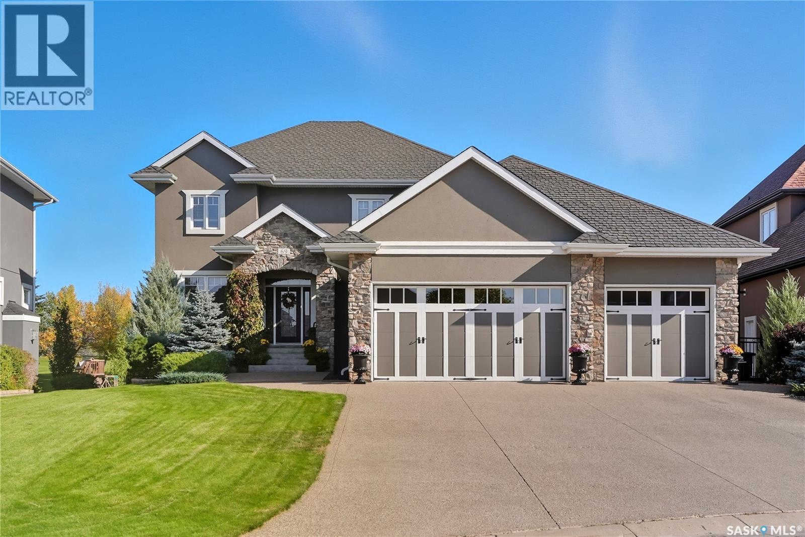 69 602 Cartwright Street, Saskatoon, SK - Outdoor With Facade