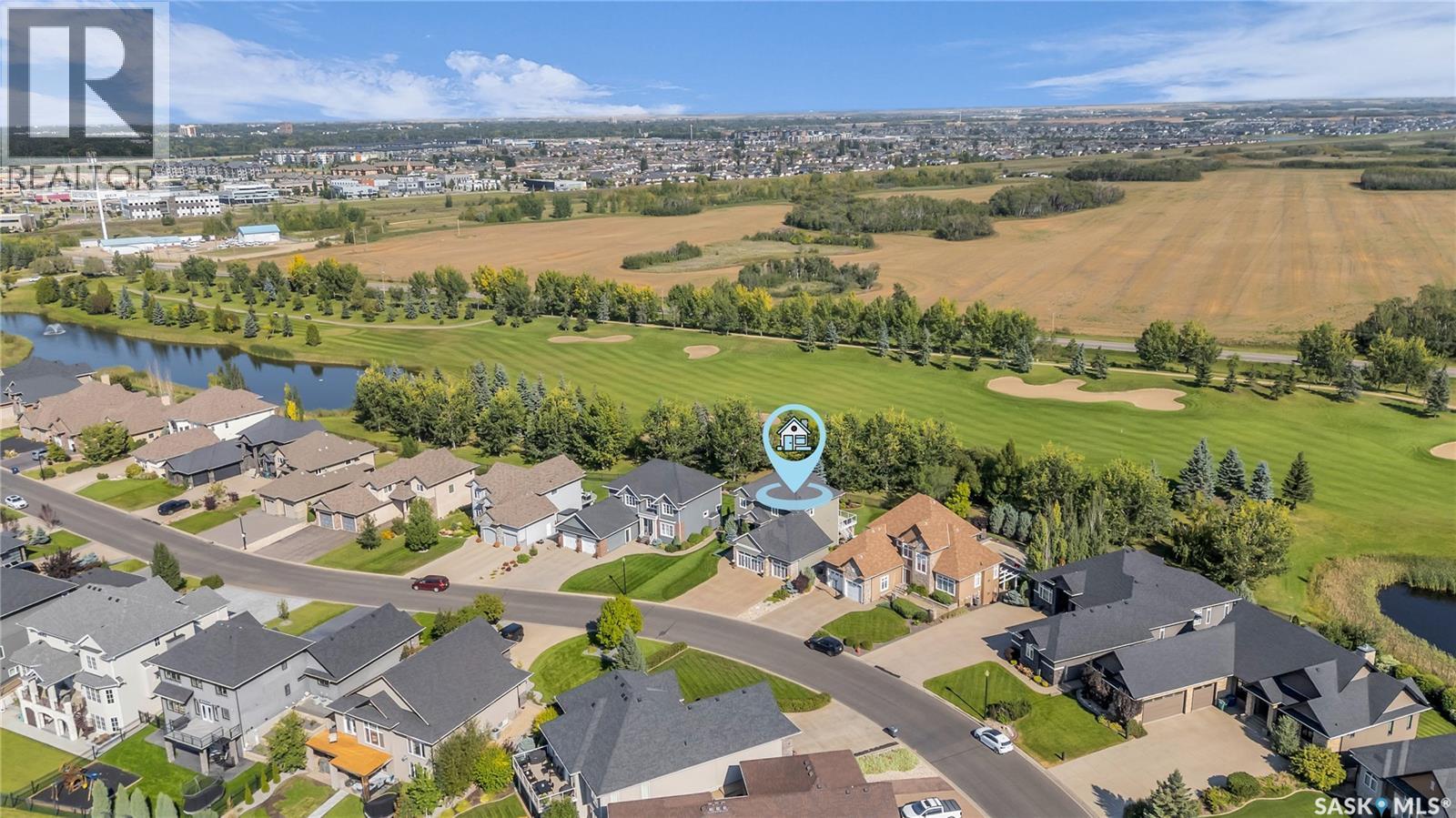 69 602 Cartwright Street, Saskatoon, SK - Outdoor With View