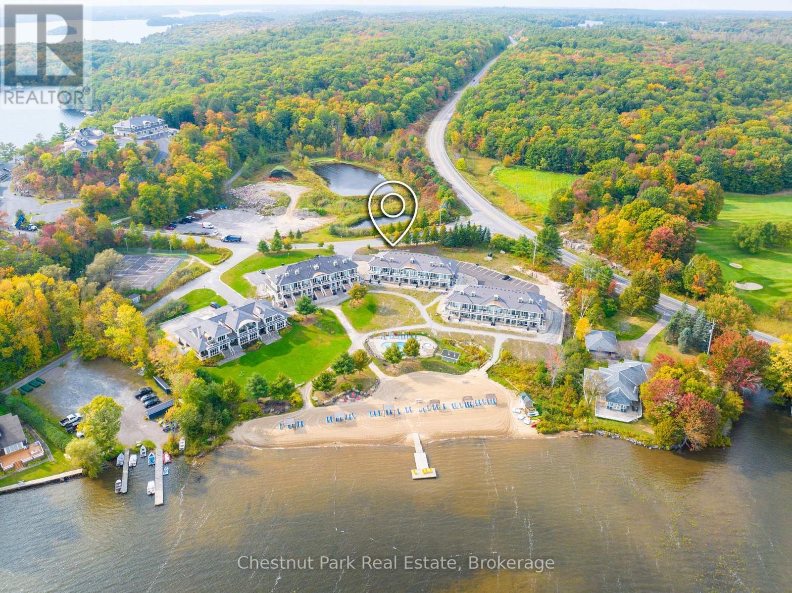 Bhvb201 - 1869 Muskoka Rd 118 West Road, Muskoka Lakes (Monck (Muskoka Lakes)), ON - Outdoor With Body Of Water With View