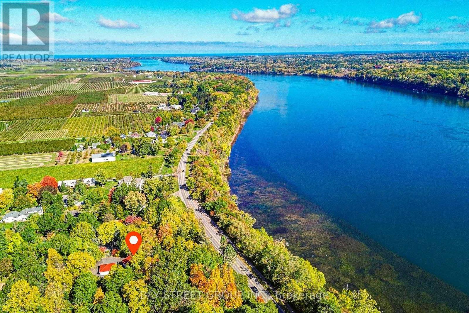 14874 Niagara River Parkway, Niagara-On-The-Lake, ON - Outdoor With Body Of Water With View