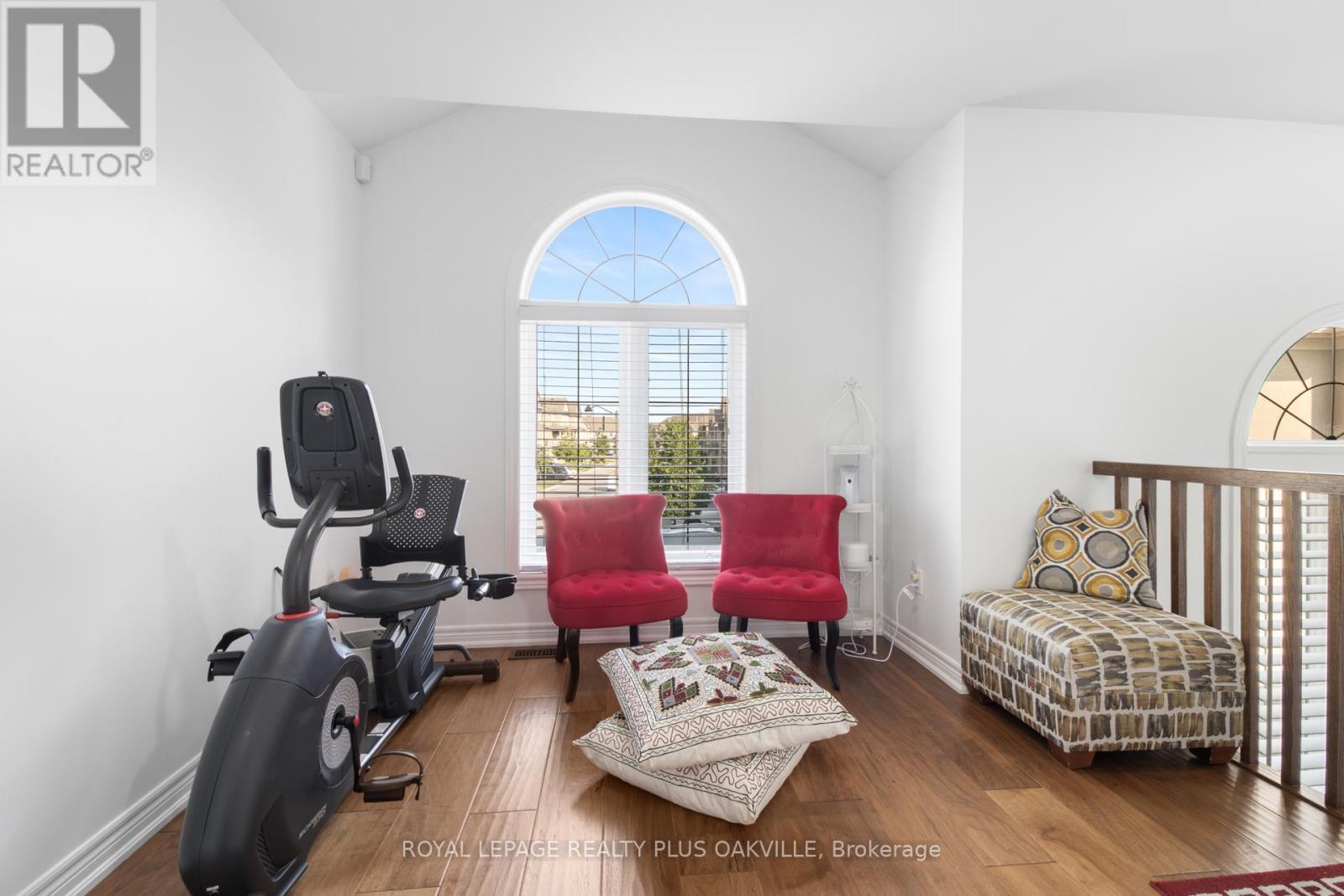 2386 Natasha Circle, Oakville, ON - Indoor Photo Showing Gym Room