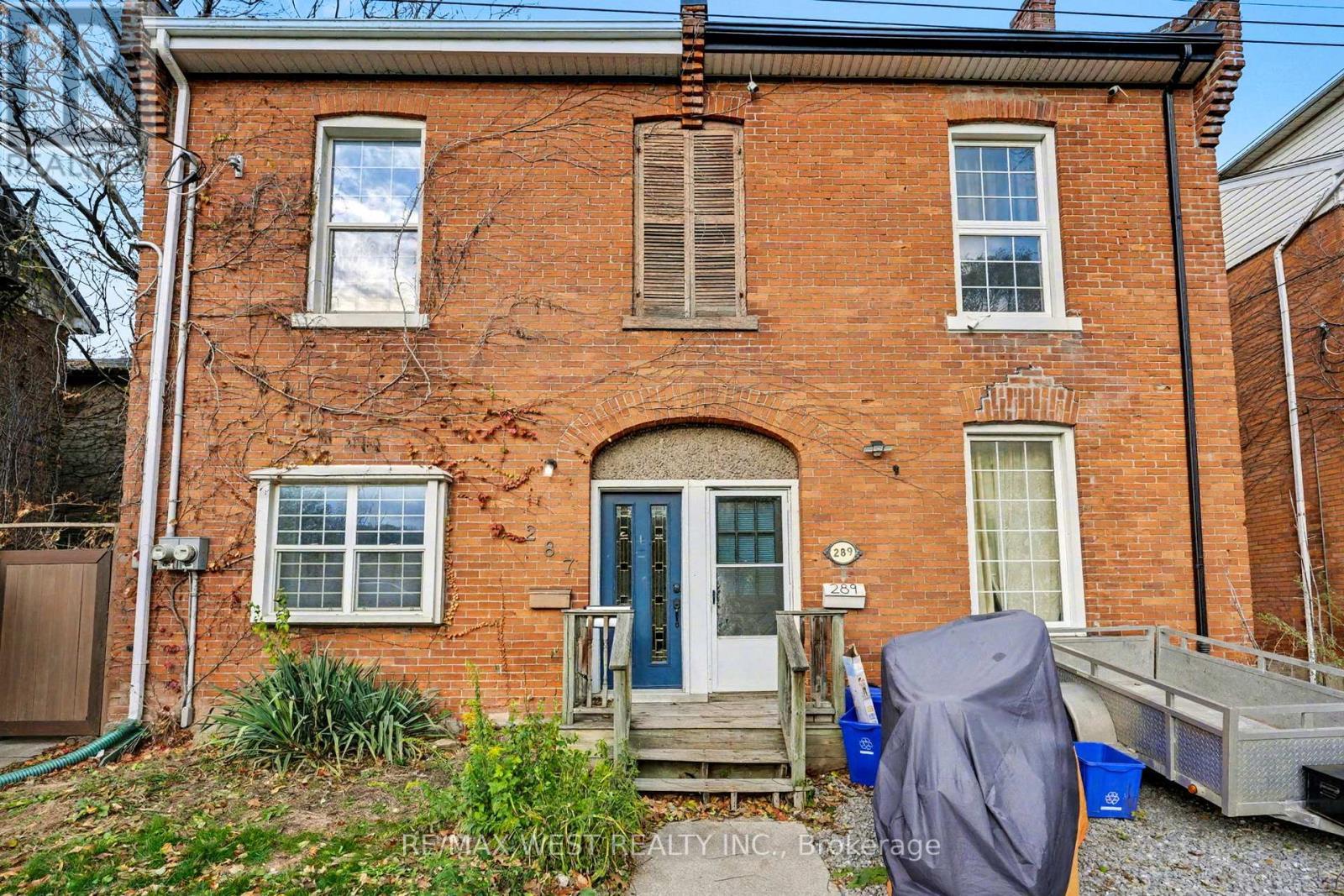 287 Hunter Street E, Hamilton, ON - Outdoor