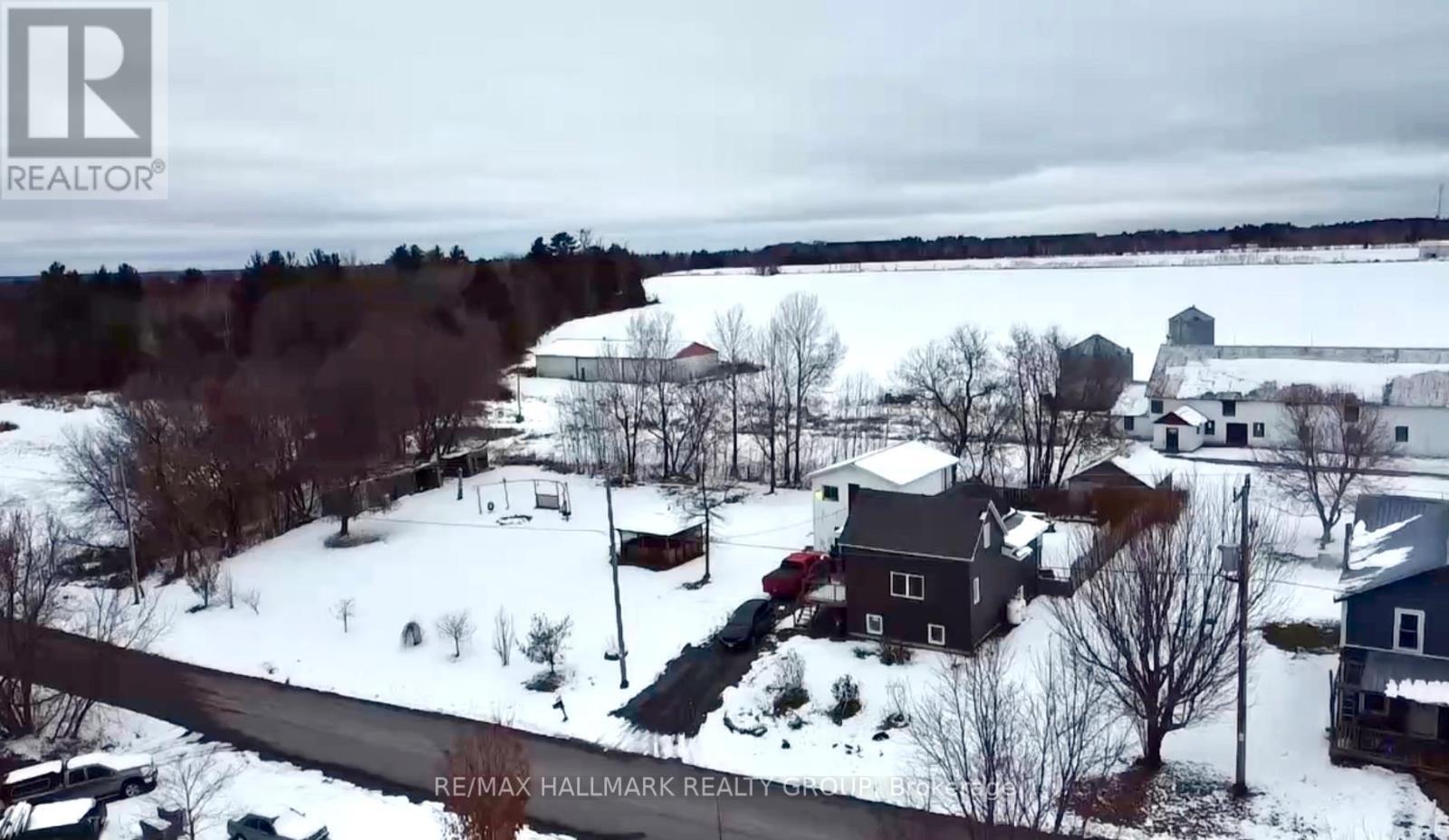 Wide lot - 2121 Con10 Concession, Alfred And Plantagenet, ON - Outdoor With View