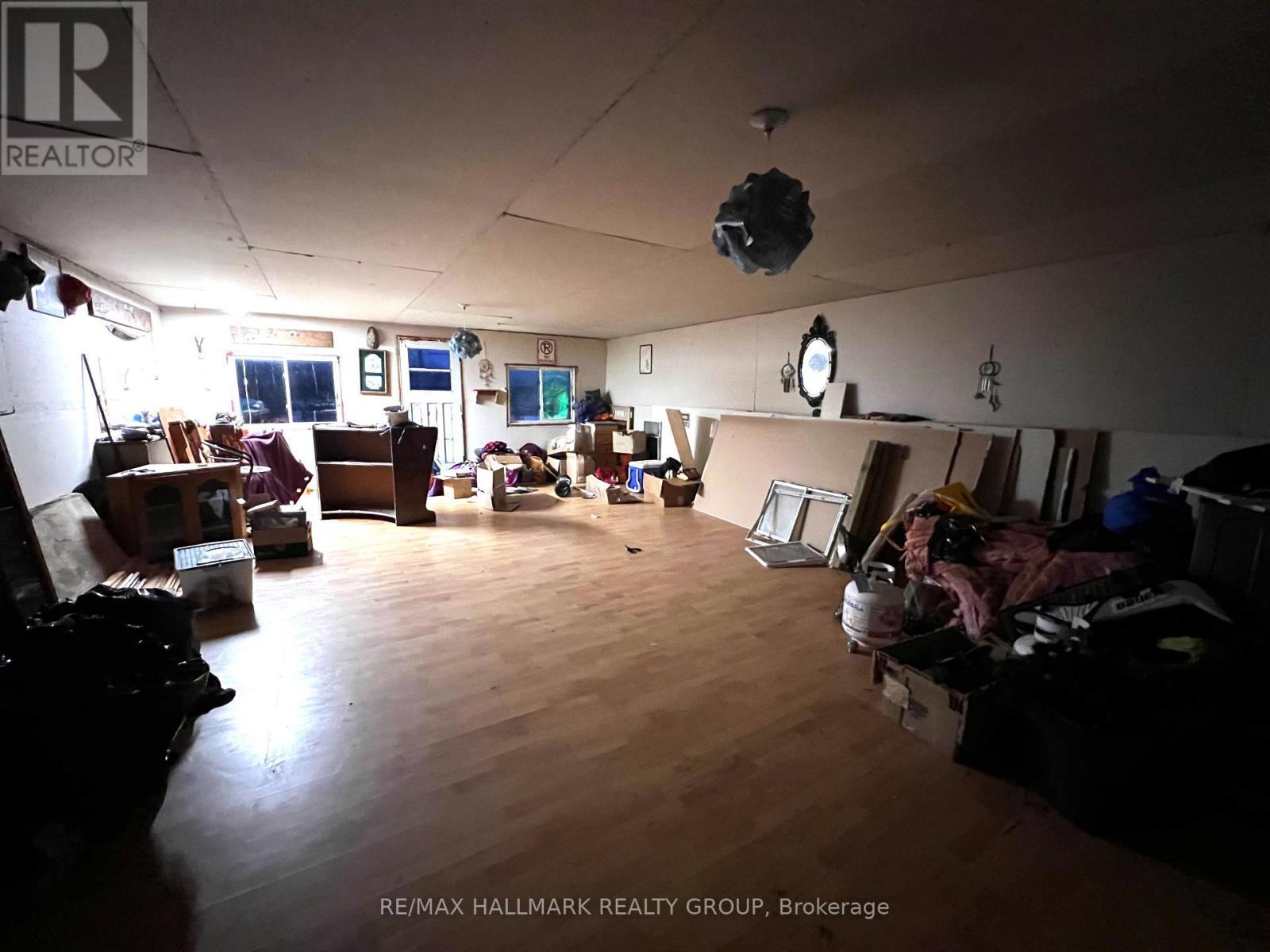 garage second level - 2121 Con10 Concession, Alfred And Plantagenet, ON - Indoor