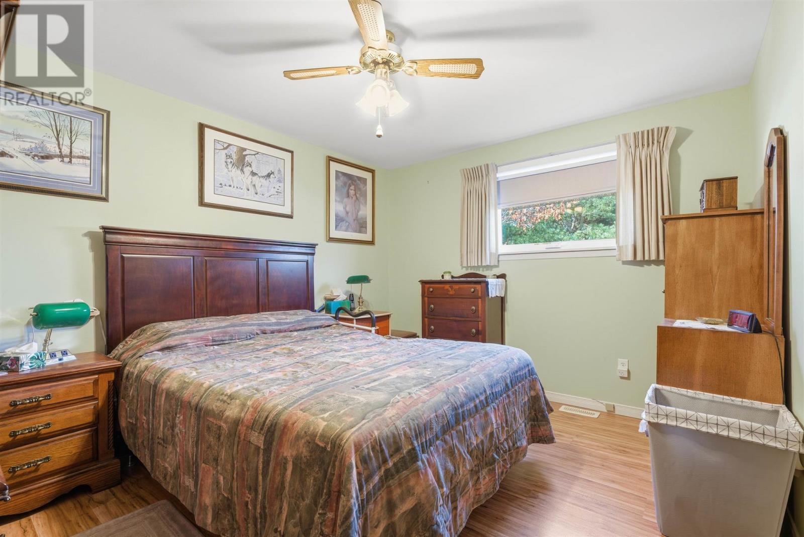 11 John St, Iron Bridge, ON - Indoor Photo Showing Bedroom