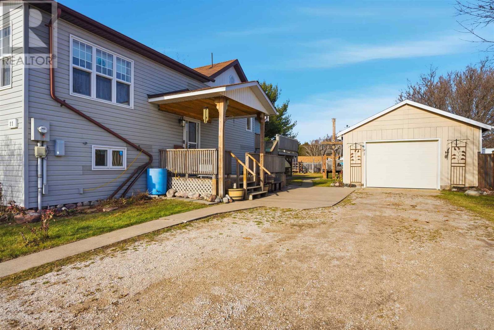 11 John St, Iron Bridge, ON - Outdoor With Exterior