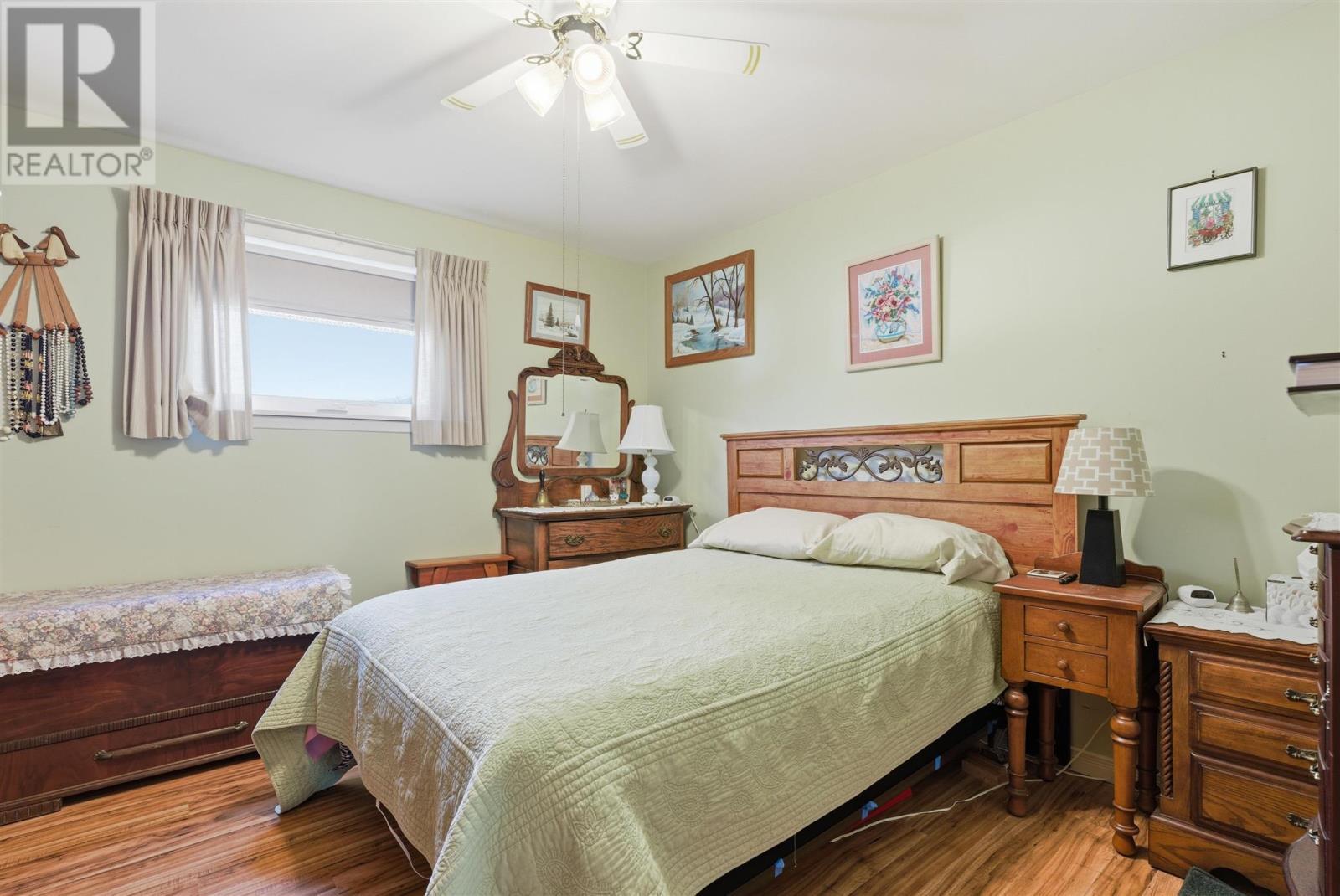 11 John St, Iron Bridge, ON - Indoor Photo Showing Bedroom