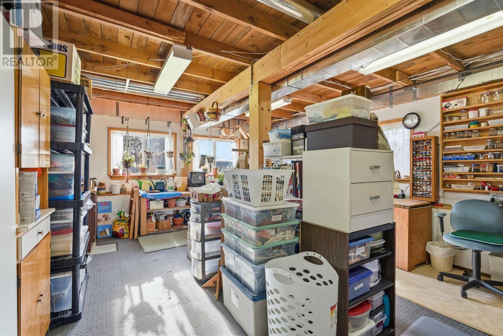 11 John St, Iron Bridge, ON - Indoor Photo Showing Basement