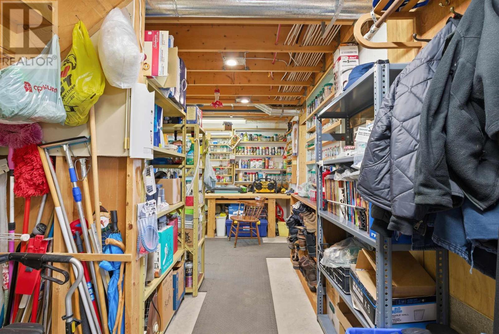 11 John St, Iron Bridge, ON - Indoor With Storage