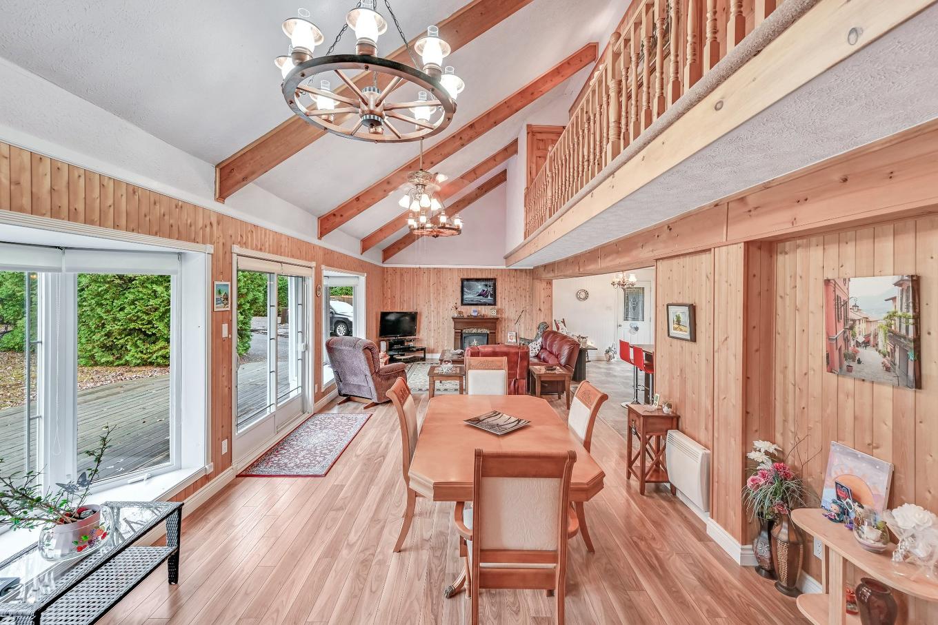 Interior - 100 Rue Berton, Saint-Blaise-Sur-Richelieu, QC - Indoor Photo Showing Dining Room