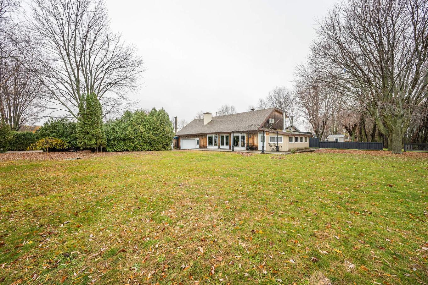 Exterior - 100 Rue Berton, Saint-Blaise-Sur-Richelieu, QC - Outdoor