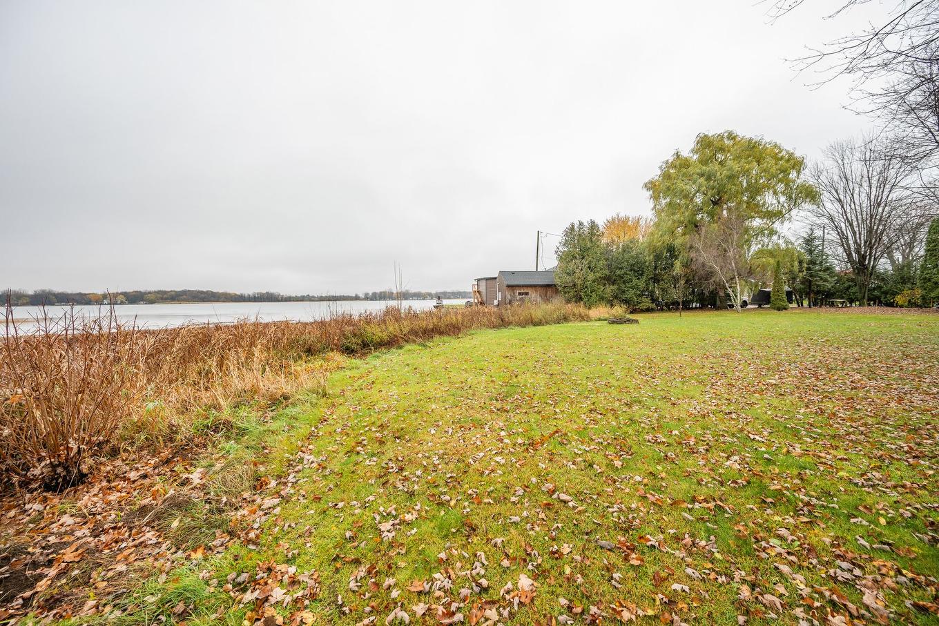 Water view - 100 Rue Berton, Saint-Blaise-Sur-Richelieu, QC - Outdoor With View