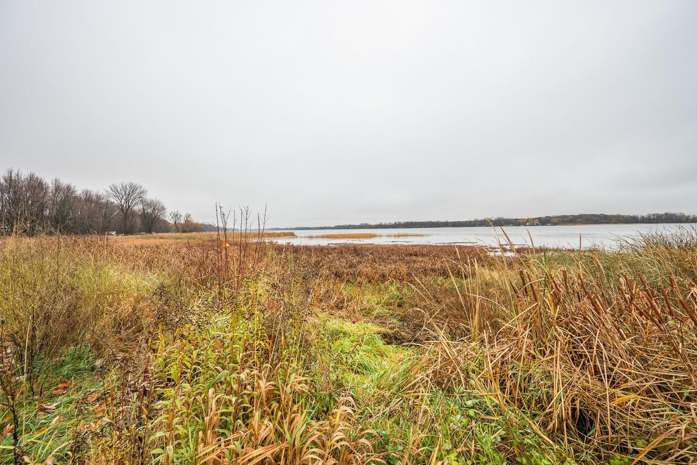 Water view - 100 Rue Berton, Saint-Blaise-Sur-Richelieu, QC - Outdoor With View