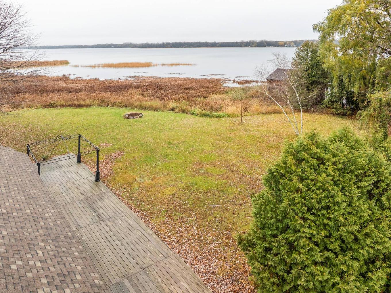 Water view - 100 Rue Berton, Saint-Blaise-Sur-Richelieu, QC - Outdoor With Body Of Water With View