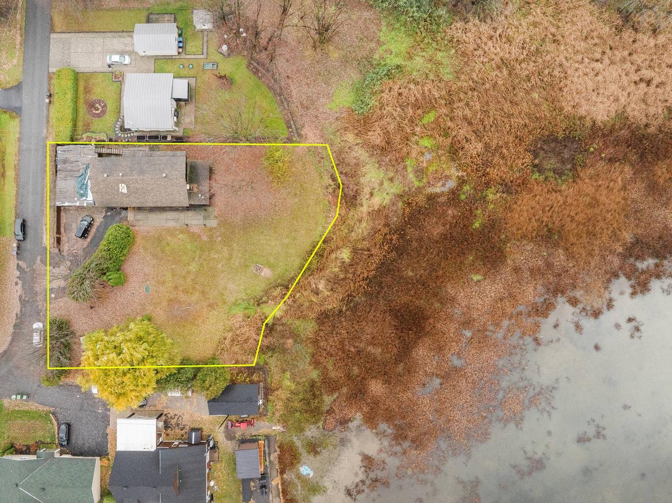 Water view - 100 Rue Berton, Saint-Blaise-Sur-Richelieu, QC - Outdoor With View