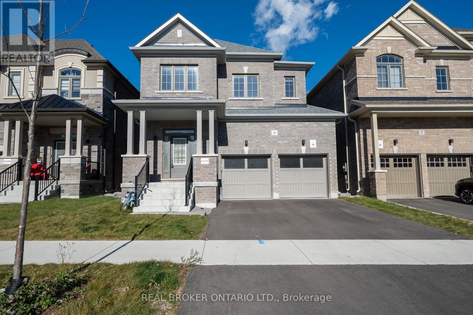 6 Northrop Avenue N, Clarington, ON - Outdoor With Facade