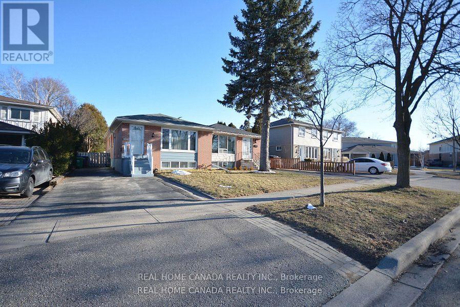 1463 Glen Rutley Circle, Mississauga, ON - Outdoor