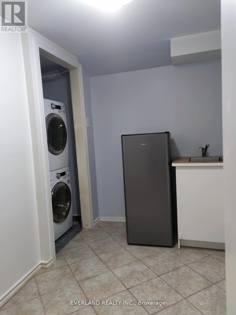 Bsmt - 37 Belvia Drive, Vaughan, ON