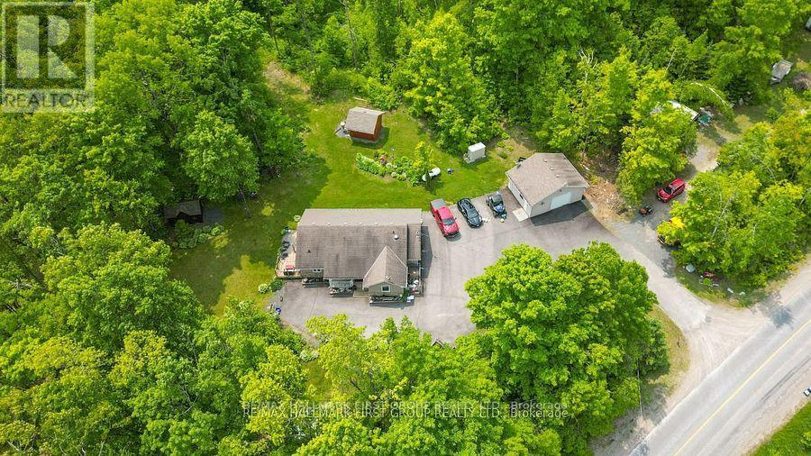 1571 Cordova Road, Marmora And Lake (Marmora Ward), ON - Outdoor With View