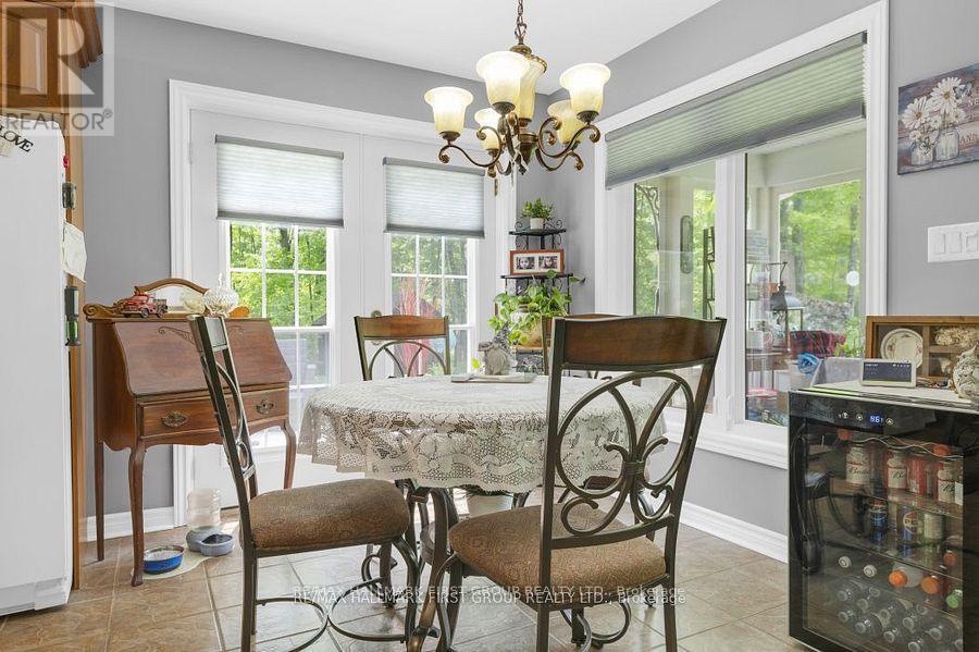 1571 Cordova Road, Marmora And Lake (Marmora Ward), ON - Indoor Photo Showing Dining Room