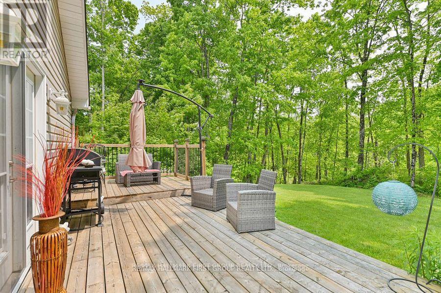 1571 Cordova Road, Marmora And Lake (Marmora Ward), ON - Outdoor With Deck Patio Veranda