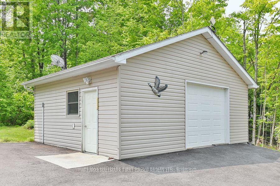 1571 Cordova Road, Marmora And Lake (Marmora Ward), ON - Outdoor With Exterior