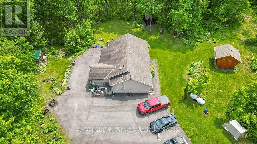 1571 Cordova Road, Marmora And Lake (Marmora Ward), ON - Outdoor