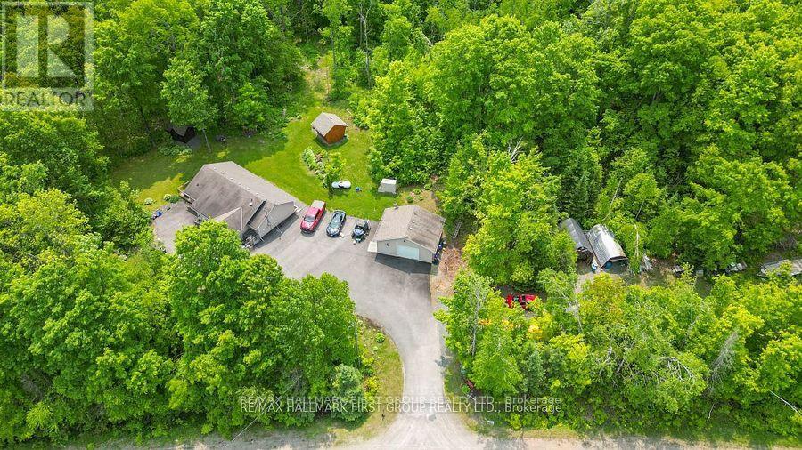 1571 Cordova Road, Marmora And Lake (Marmora Ward), ON - Outdoor