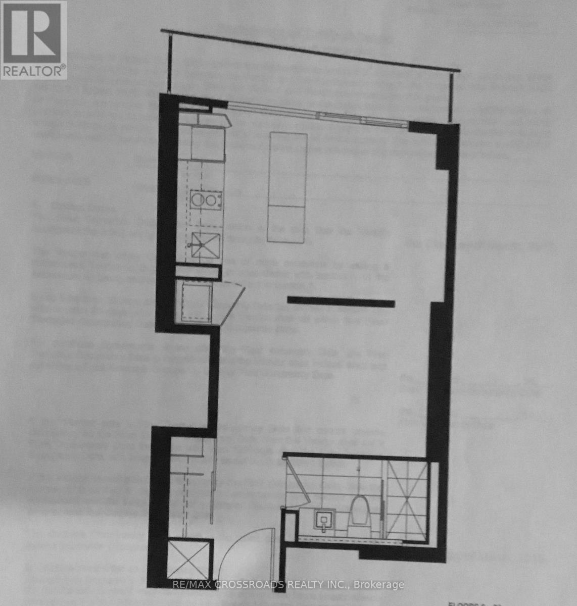 2503 - 215 Queen Street W, Toronto, ON - Other