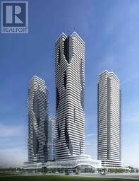 1715 - 8 Interchange Way, Vaughan, ON - Outdoor With Facade