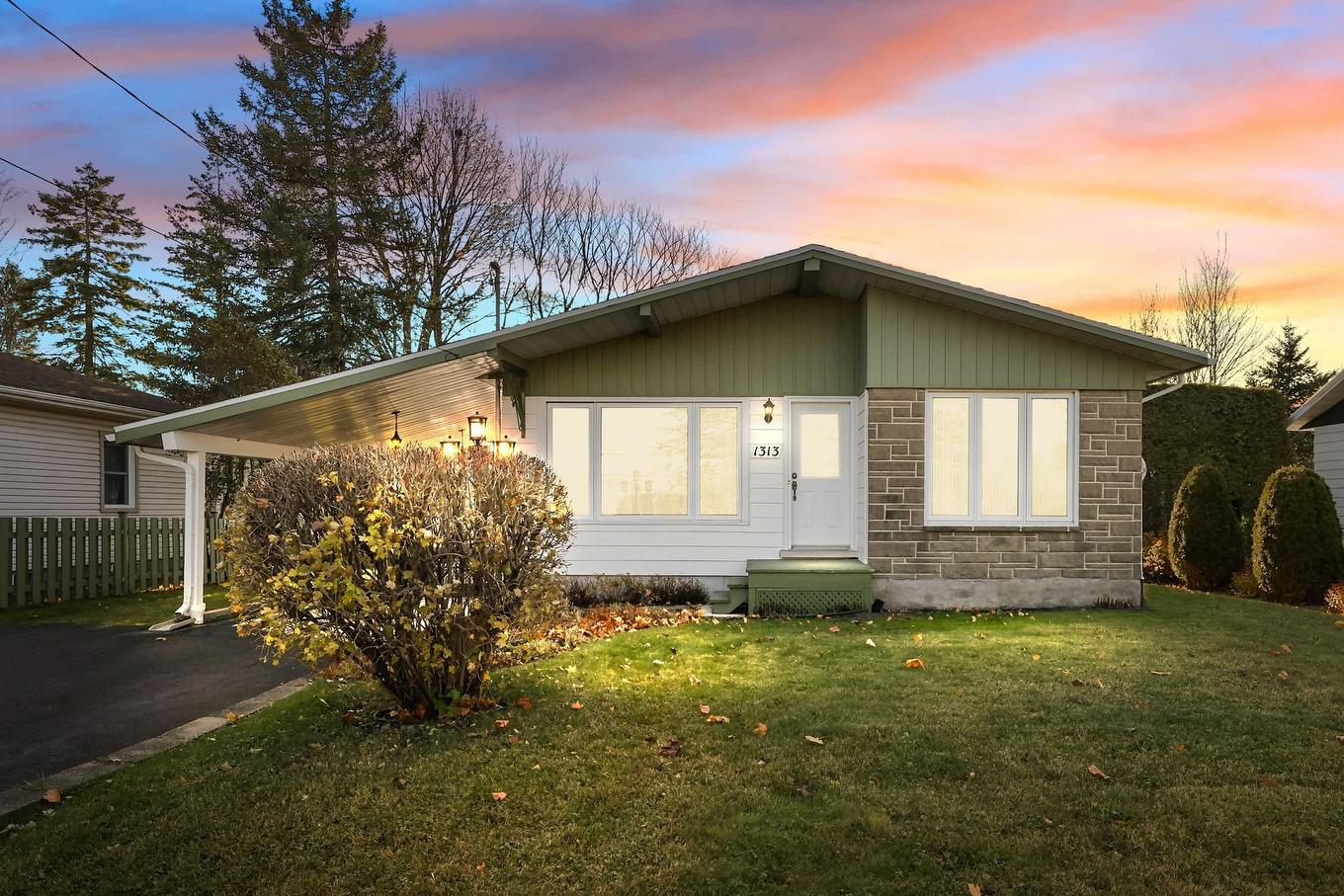 Façade - 1313 Rue Des Frênes, Lévis (Les Chutes-De-La-Chaudière-Ouest), QC - Outdoor