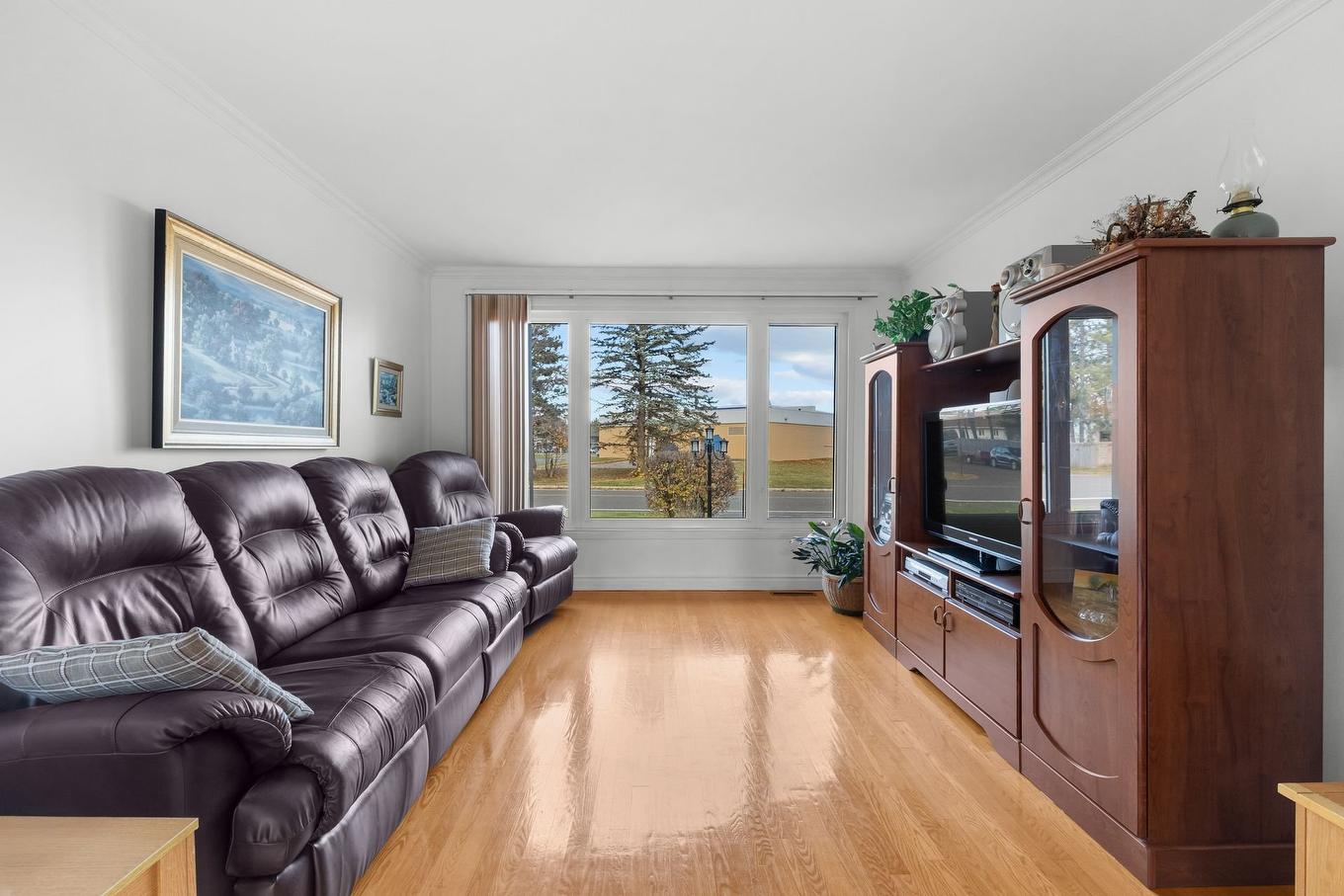 Salon - 1313 Rue Des Frênes, Lévis (Les Chutes-De-La-Chaudière-Ouest), QC - Indoor Photo Showing Living Room