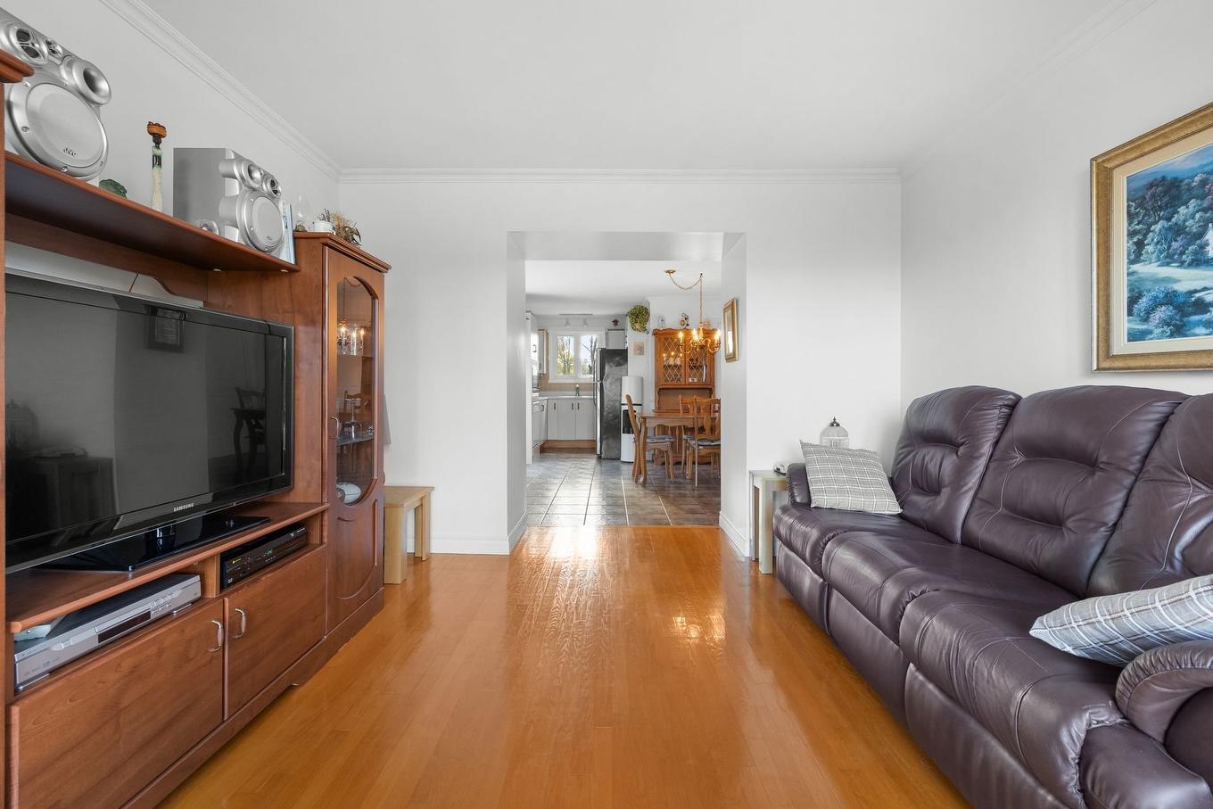 Salon - 1313 Rue Des Frênes, Lévis (Les Chutes-De-La-Chaudière-Ouest), QC - Indoor Photo Showing Living Room