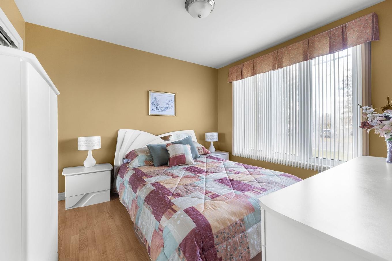 Chambre à coucher principale - 1313 Rue Des Frênes, Lévis (Les Chutes-De-La-Chaudière-Ouest), QC - Indoor Photo Showing Bedroom