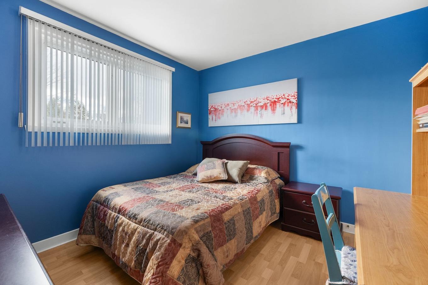 Chambre à coucher - 1313 Rue Des Frênes, Lévis (Les Chutes-De-La-Chaudière-Ouest), QC - Indoor Photo Showing Bedroom