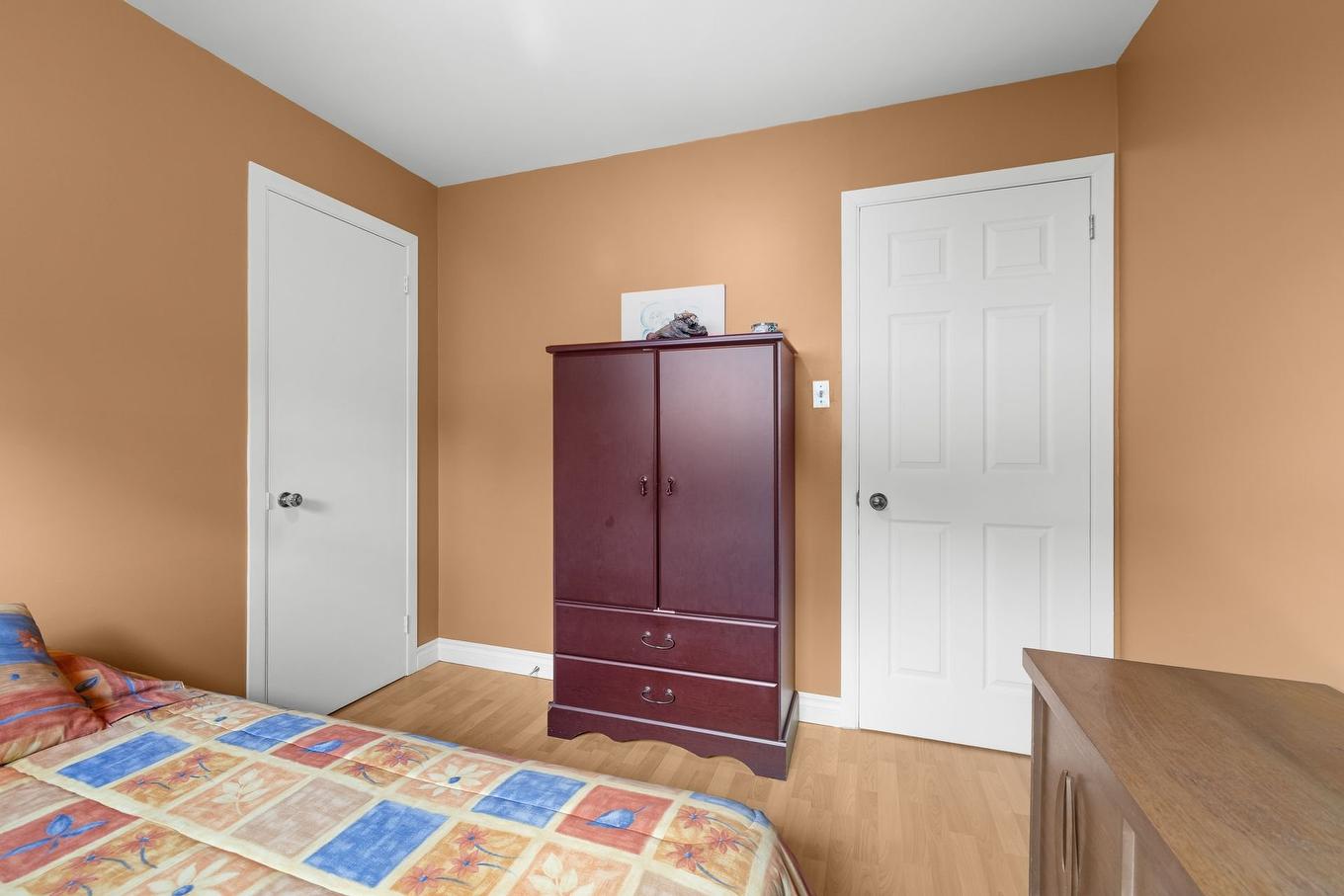 Chambre à coucher - 1313 Rue Des Frênes, Lévis (Les Chutes-De-La-Chaudière-Ouest), QC - Indoor Photo Showing Bedroom